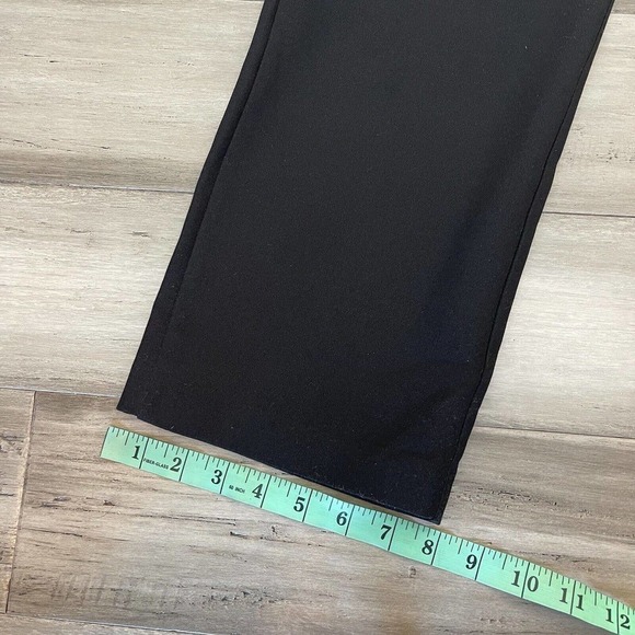 NWT Topshop Contrast Stitch Strapless Jumpsuit Black 6 - Picture 11 of 11